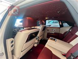 Rolls Royce Ghost